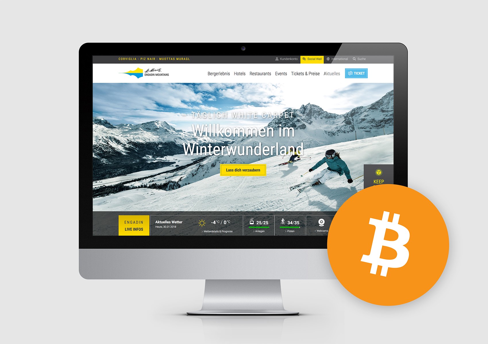 bitcoin ski summit